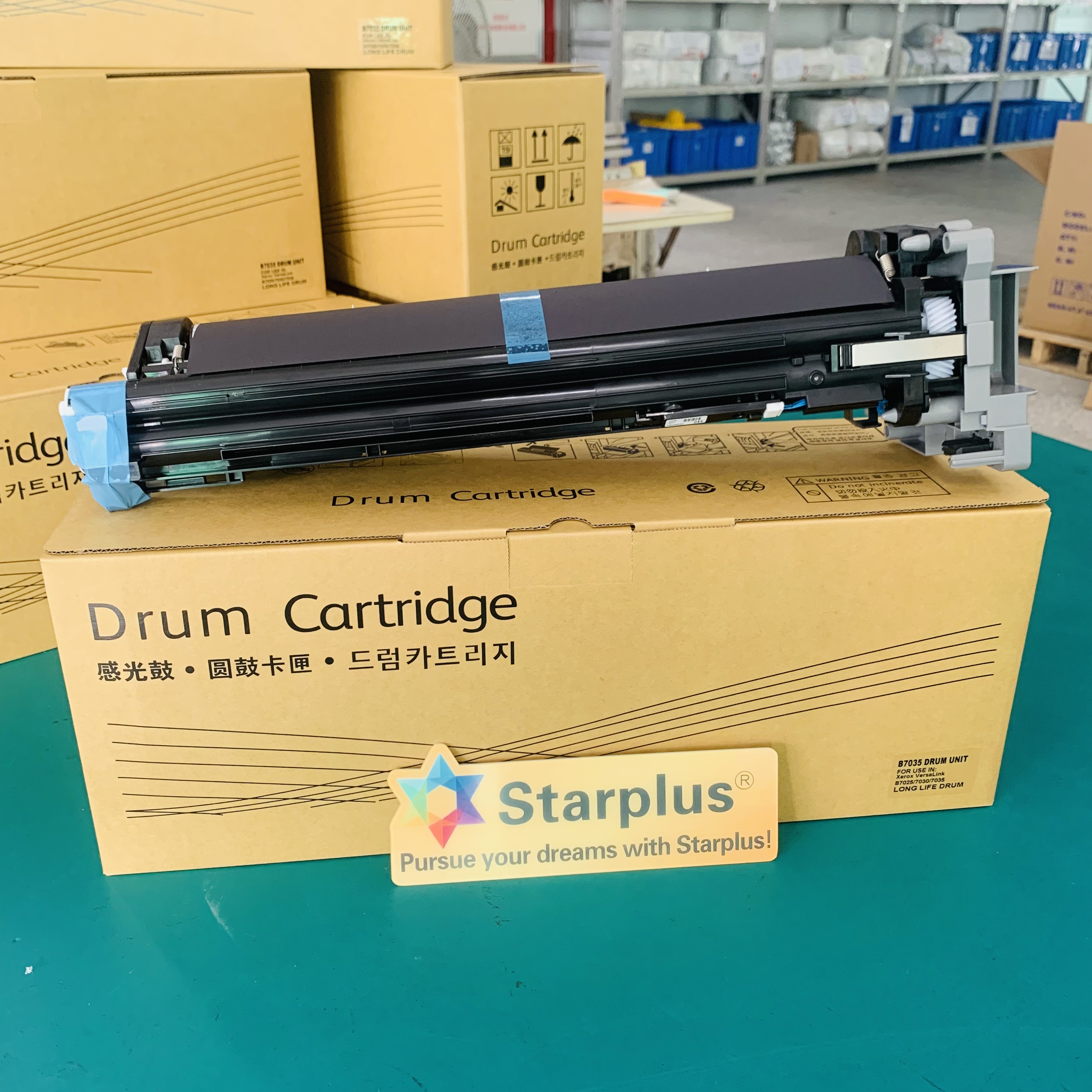 B7035 Drum Unit for Xerox DocuCentre-B7025/B7030/B7035