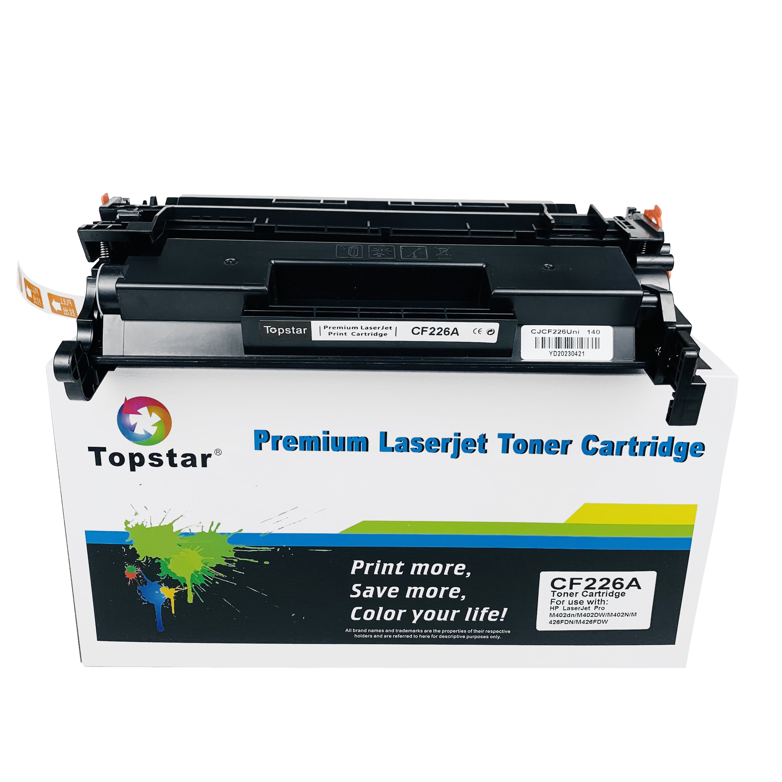 CF226A For HP LaserJet Pro M402n/M402d/M402dn/M402dw/MFP M426dw/MFP M426fdn/MFP M426fdw