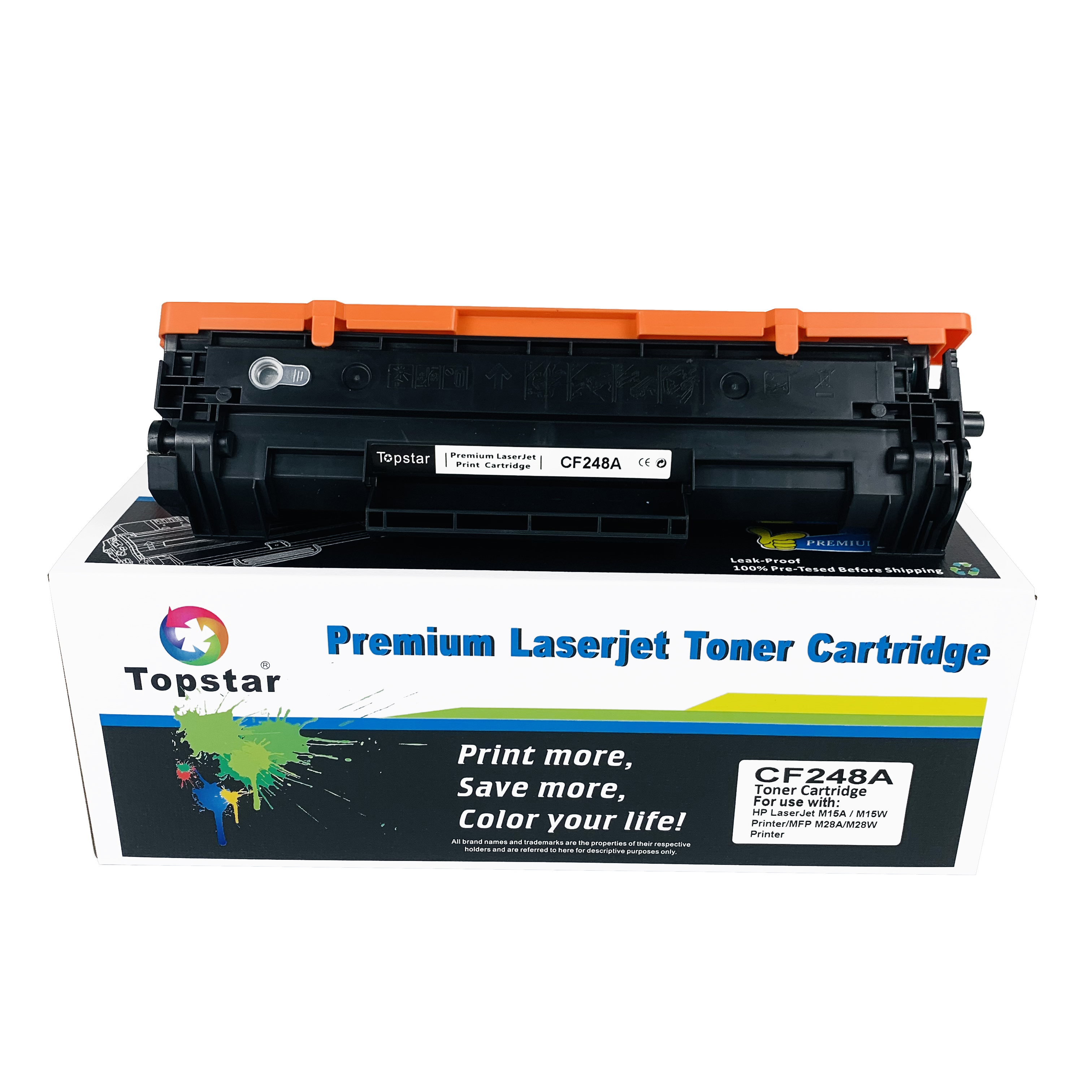 CF248A For HP Laserjet Pro M15w/M15a HP Laserjet Pro MFP M28w/M28a