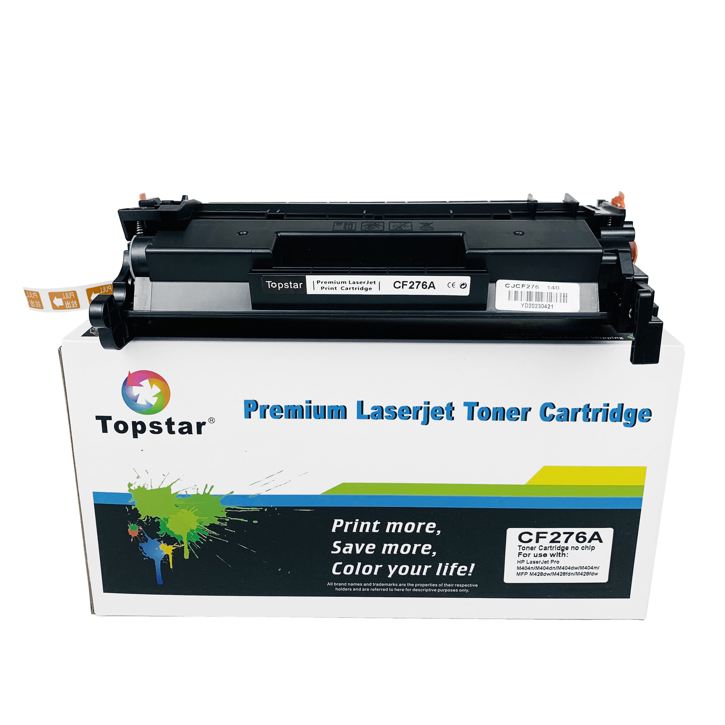 CF276A For HP LaserJet Pro M404dn HP LaserJet Pro M404dw HP LaserJet Pro M404n