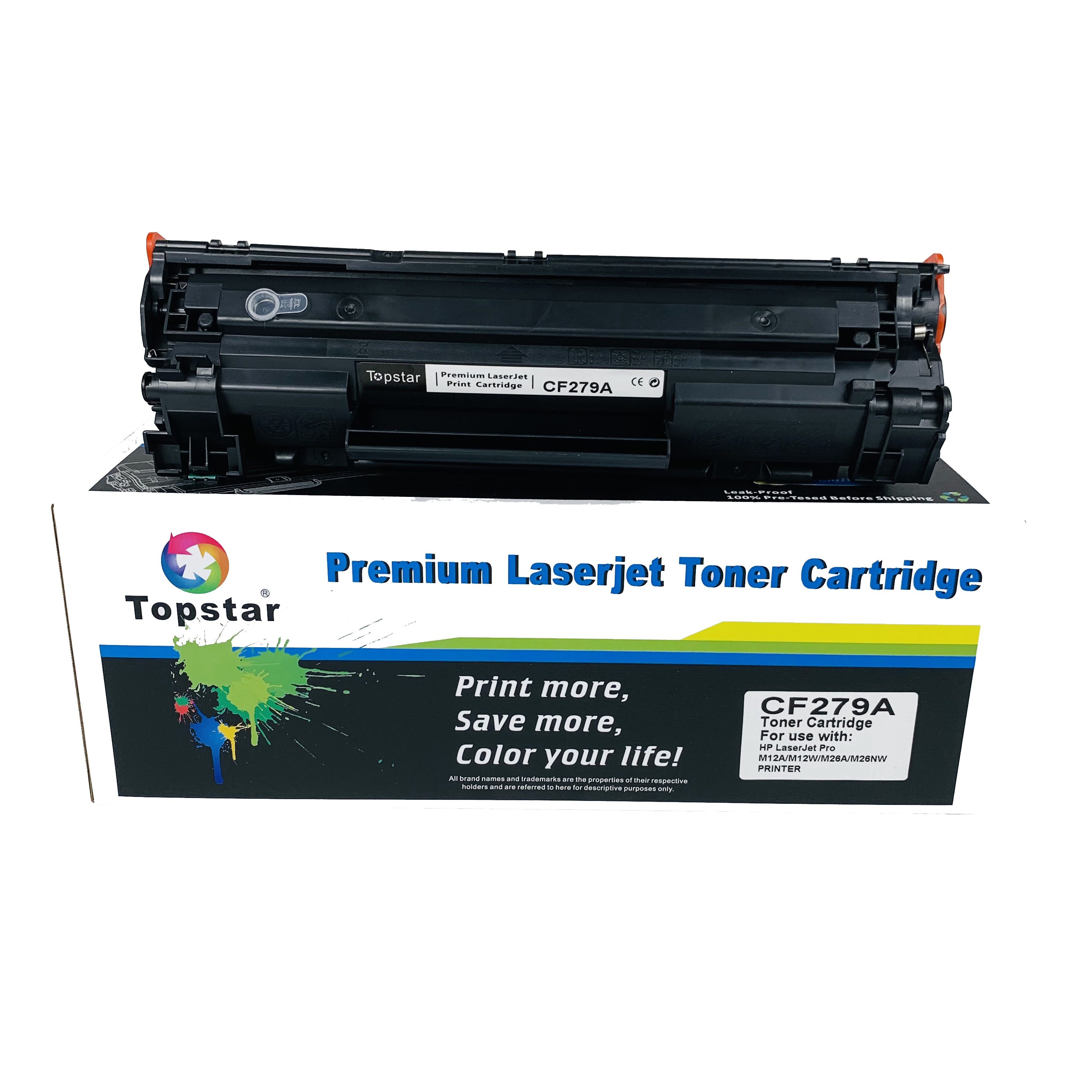 CF279A For HP LaserJet Pro M12a/M12w/M12Series/MFP M26a/M26nw/M26Series