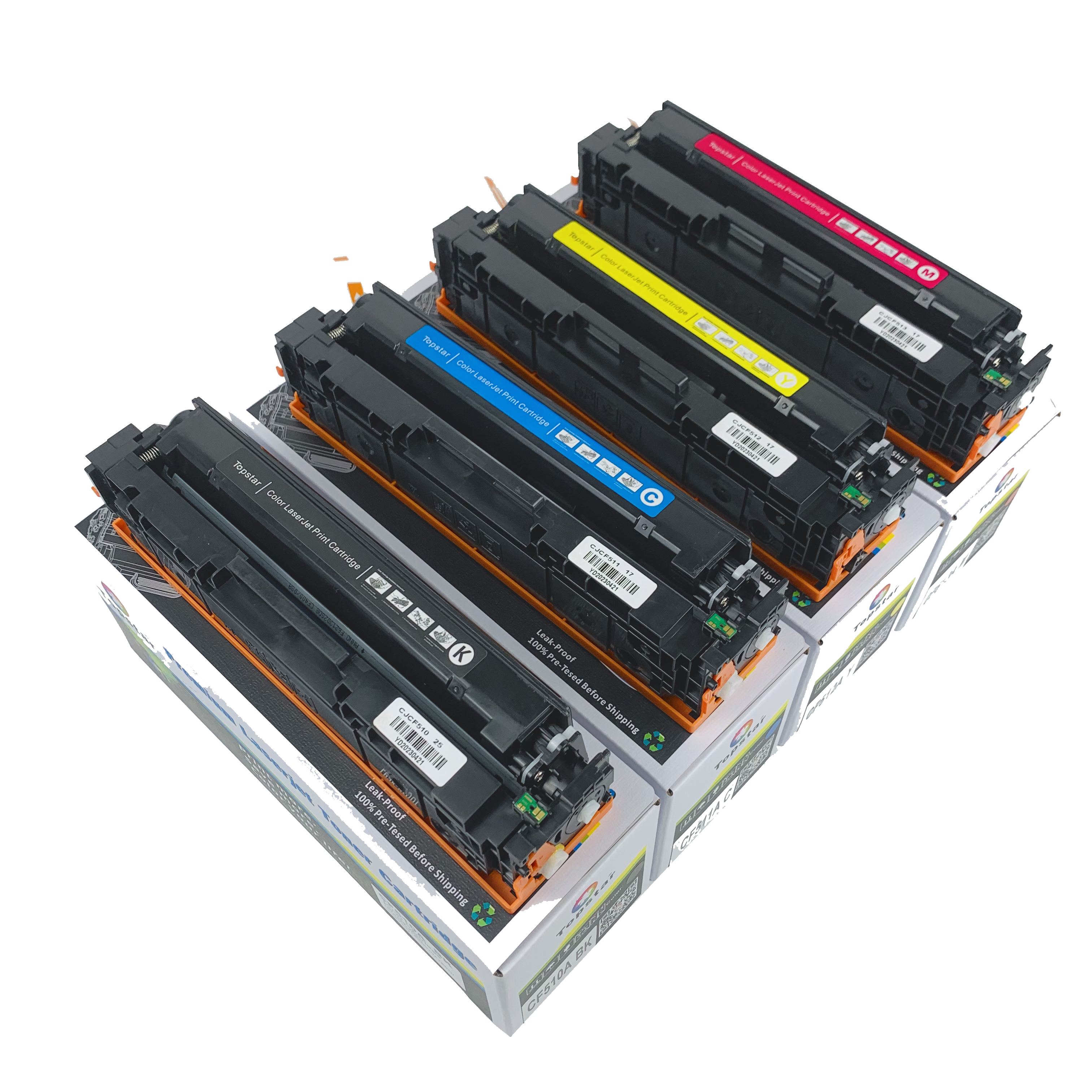 CF510/511/512/513 For HP Color LaserJet Pro M154 HP Color LaserJet Pro MFP M180/180n/M181/181fw