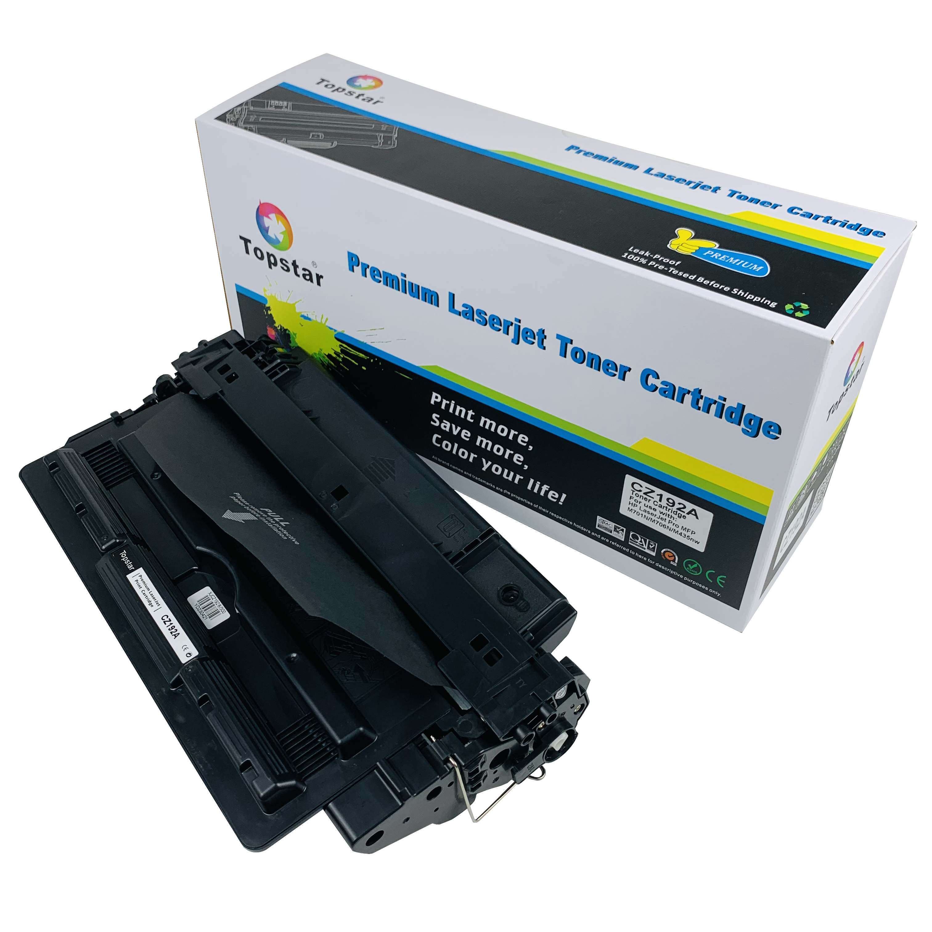 CZ192A For HP LaserJet Pro M435nw/M701n/M701a/M706n