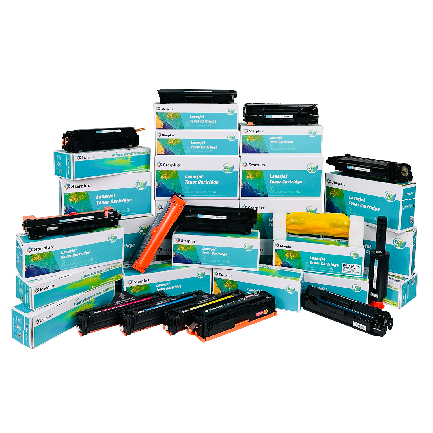 Laser Toner Cartridge