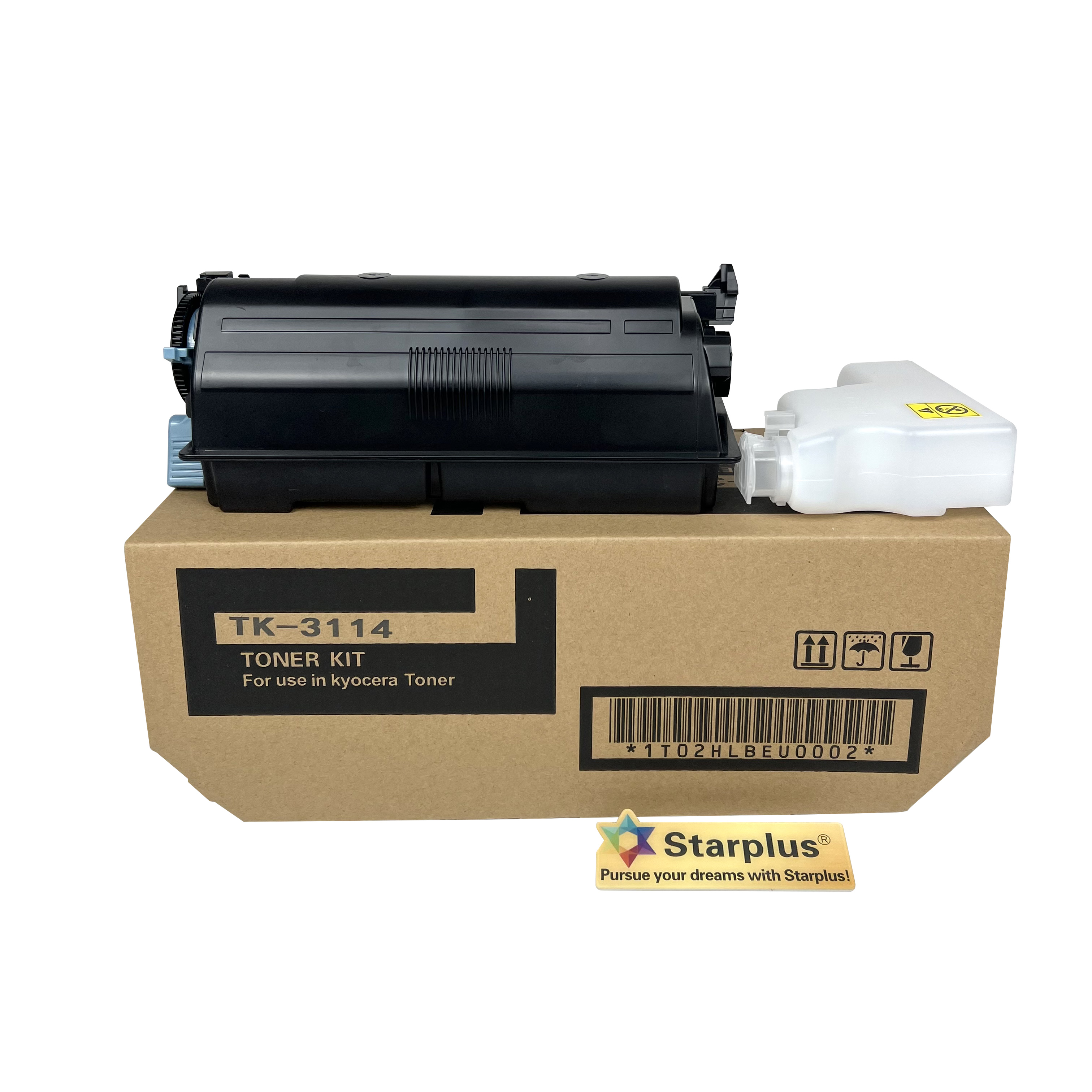 TK-3114 for Kyocera FS-4100DN/4200DN/4300DN